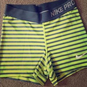 Nike Pros Size Small